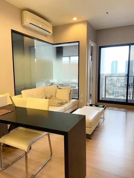 Urbano Absolute Sathon-Taksin : เออร์บาโน่ แอบโซลูท สาทร - ตากสิน, กรุงเทพ, 345 ซอยเจริญนคร 14/2, คลองต้นไทร, คลองสาน, กรุงเทพ, 38 ตร.ม., คอนโด ให้เช่า, โดย Araya Laokham, 500308591 - DDproperty.com