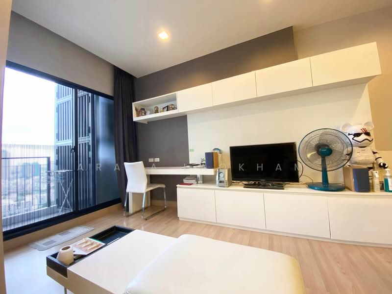 Urbano Absolute Sathon-Taksin, Bangkok, 345 Charoen Nakhon 14/2 Alley, Khlong Ton Sai, Khlong San, Bangkok, 1 Bedroom, 38 sqm, Condo For Rent, by Araya Laokham, 500308591 - DDproperty.com