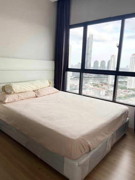 Urbano Absolute Sathon-Taksin : เออร์บาโน่ แอบโซลูท สาทร - ตากสิน, กรุงเทพ, 345 ซอยเจริญนคร 14/2, คลองต้นไทร, คลองสาน, กรุงเทพ, 38 ตร.ม., คอนโด ให้เช่า, โดย Araya Laokham, 500308591 - DDproperty.com