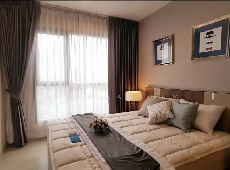 Life Sukhumvit 48, Bangkok, Soi Sukhumvit 48, Phra Kanong, Khlong Toei, Bangkok, 1 Bedroom, 34 sqm, Condo For Rent, by Araya Laokham, 500308598 - DDproperty.com
