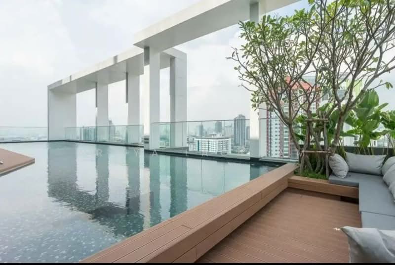Life Sukhumvit 48, Bangkok, Soi Sukhumvit 48, Phra Kanong, Khlong Toei, Bangkok, 1 Bedroom, 34 sqm, Condo For Rent, by Araya Laokham, 500308598 - DDproperty.com