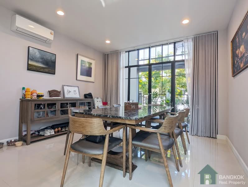 Baan Nara Wongwaen-Ramintra : บ้าน ณรา วงแหวน-รามอินทรา, กรุงเทพ, ถ. คู่ขนานกาญจนาภิเษก, ท่าแร้ง, บางเขน, กรุงเทพ, 350 ตร.ม., บ้านเดี่ยว ขาย, โดย จักรพงษ์ พลเยี่ยม, 500308599 - DDproperty.com