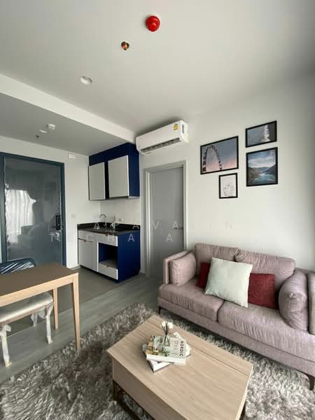 XT Ekkamai, Bangkok, 259 Soi Sukhumvit 63, Khlong Tan Nua, Watthana, Bangkok, 1 Bedroom, 30 sqm, Condo For Rent, by Papavalin Techatanaphuwit, 500308601 - DDproperty.com