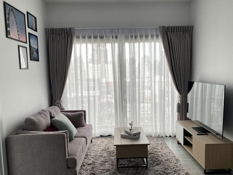 XT Ekkamai, Bangkok, 259 Soi Sukhumvit 63, Khlong Tan Nua, Watthana, Bangkok, 1 Bedroom, 30 sqm, Condo For Rent, by Papavalin Techatanaphuwit, 500308601 - DDproperty.com