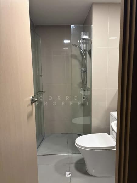 The Privacy Parc Taopoon : เดอะ ไพรเวซี่ พาร์ค เตาปูน, กรุงเทพ, 16 ถ. กรุงเทพ - นนทบุรี, บางซื่อ, กรุงเทพ, 27 ตร.ม., คอนโด ให้เช่า, โดย Correct Property, 500308603 - DDproperty.com
