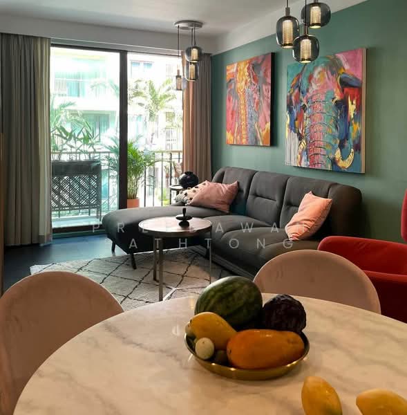 Baan Sansuk Hua Hin : บ้านแสนสุข หัวหิน, ประจวบคีรีขันธ์, 130 หนองแก-ตะเกียบ, หนองแก, หัวหิน, ประจวบคีรีขันธ์, 75 ตร.ม., คอนโด ให้เช่า, โดย Patchara Srisak, 500308605 - DDproperty.com