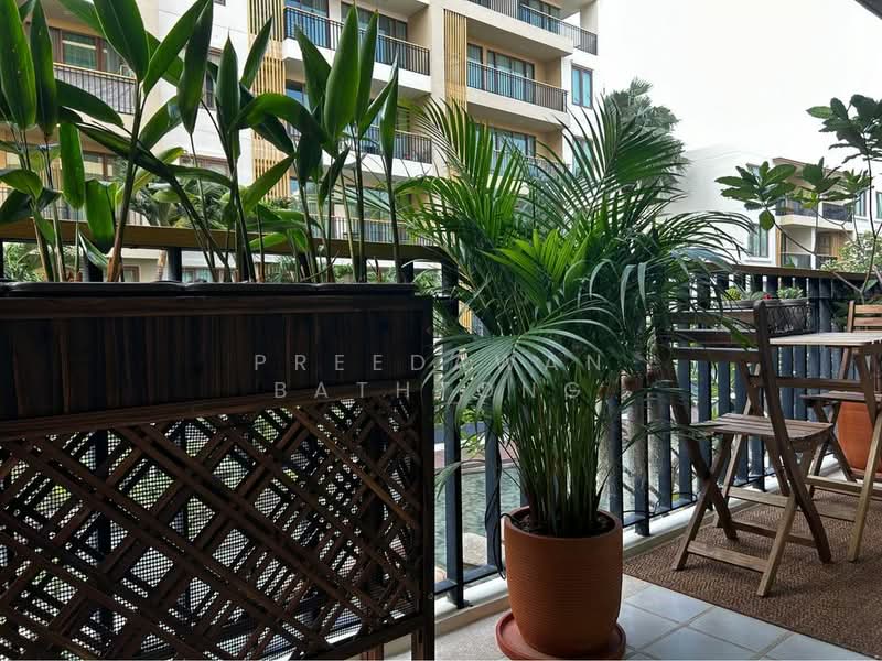 Baan Sansuk Hua Hin, Prachuap Khiri Khan, 130 Nong Kae-Takiap, Nong Kae, Hua Hin, Prachuap Khiri Khan, 2 Bedrooms, 75 sqm, Condo For Rent, by Patchara Srisak, 500308605 - DDproperty.com