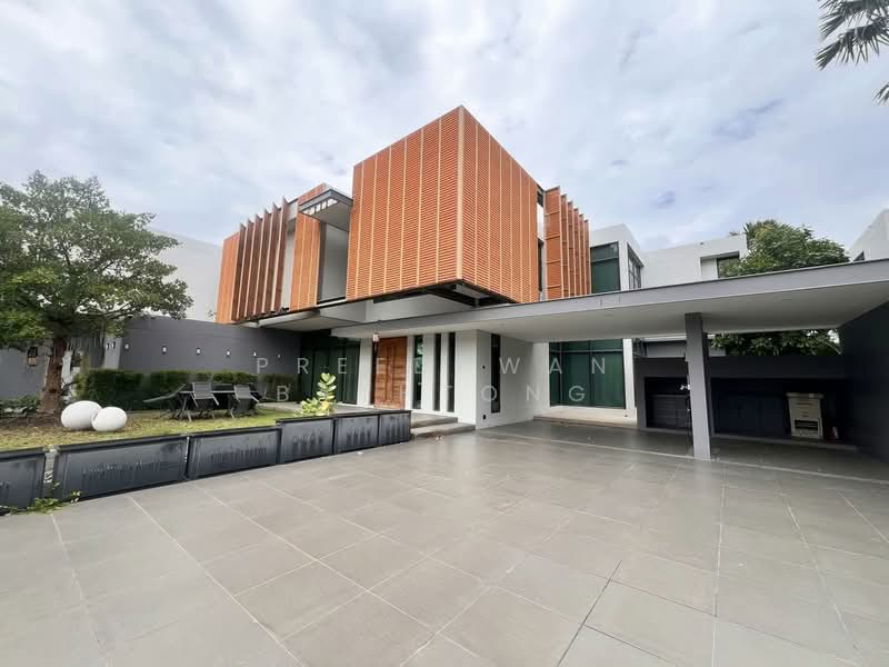 The Prospect Villa, Chon Buri (Pattaya), Toongklom - Talman 8 Road, Nong Pru, Bang Lamung (Pattaya), Chon Buri (Pattaya), 4 Bedrooms, 700 sqm, Villa For Rent, by Patchara Srisak, 500308610 - DDproperty.com