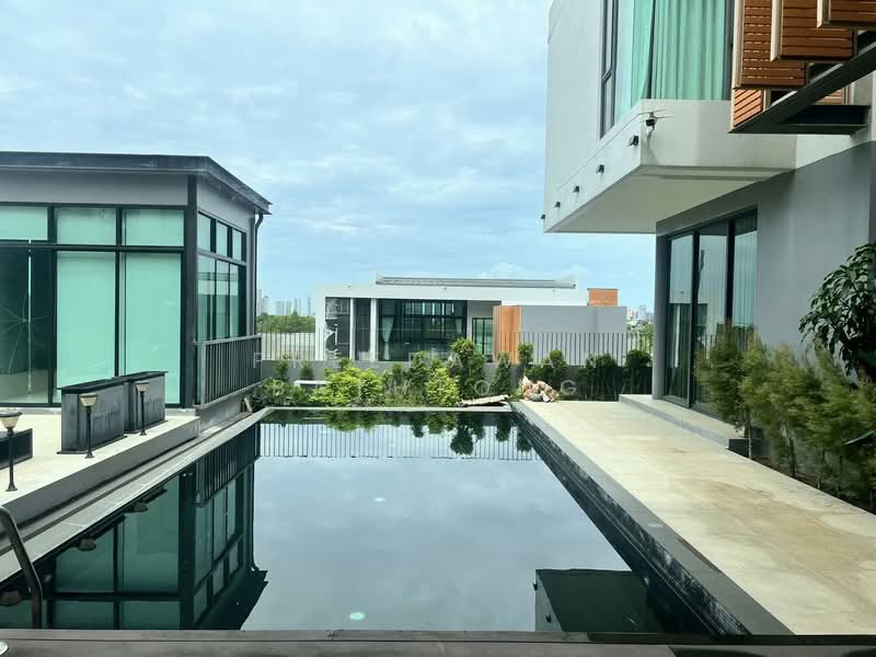The Prospect Villa, Chon Buri (Pattaya), Toongklom - Talman 8 Road, Nong Pru, Bang Lamung (Pattaya), Chon Buri (Pattaya), 4 Bedrooms, 700 sqm, Villa For Rent, by Patchara Srisak, 500308610 - DDproperty.com