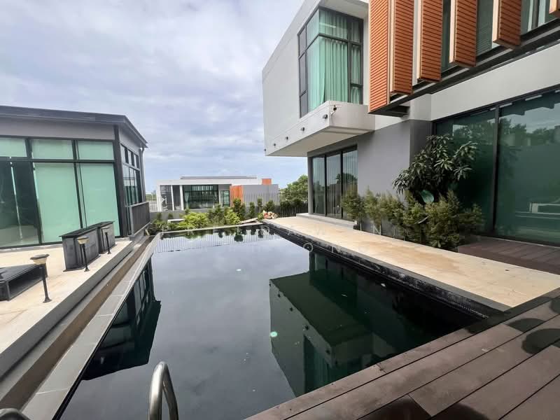 The Prospect Villa, Chon Buri (Pattaya), Toongklom - Talman 8 Road, Nong Pru, Bang Lamung (Pattaya), Chon Buri (Pattaya), 4 Bedrooms, 700 sqm, Villa For Rent, by Patchara Srisak, 500308610 - DDproperty.com