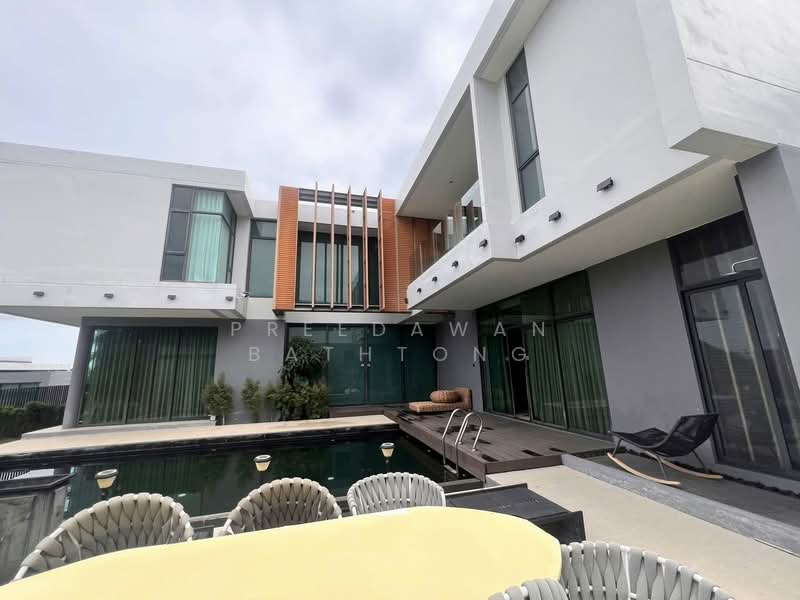 The Prospect Villa : เดอะ พรอสเปคท์ วิลล่า, ชลบุรี, ถนนทุ่งกลมตาลหมัน 8, หนองปรือ, บางละมุง, ชลบุรี, 700 ตร.ม., วิลล่า ให้เช่า, โดย Patchara Srisak, 500308610 - DDproperty.com