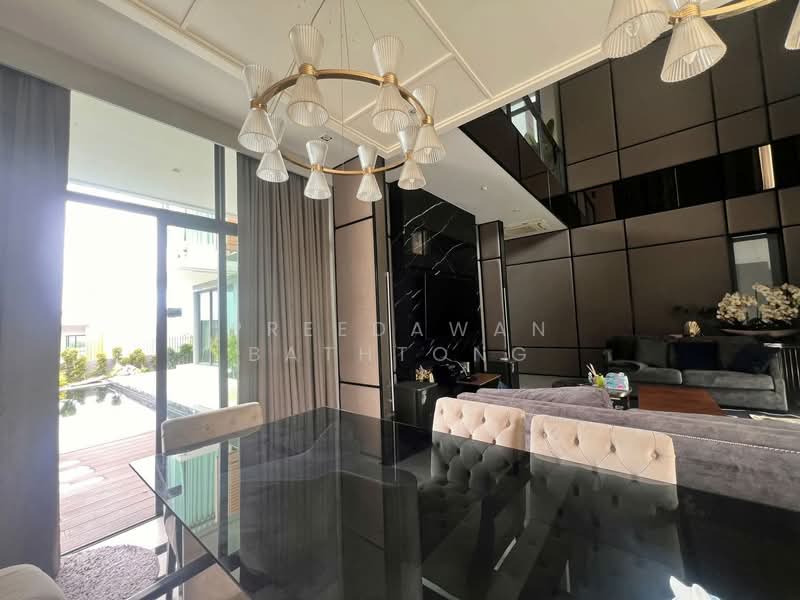 The Prospect Villa, Chon Buri (Pattaya), Toongklom - Talman 8 Road, Nong Pru, Bang Lamung (Pattaya), Chon Buri (Pattaya), 4 Bedrooms, 700 sqm, Villa For Rent, by Patchara Srisak, 500308610 - DDproperty.com