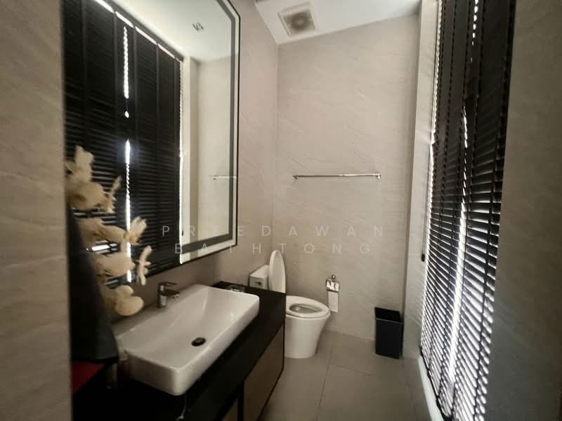The Prospect Villa : เดอะ พรอสเปคท์ วิลล่า, ชลบุรี, ถนนทุ่งกลมตาลหมัน 8, หนองปรือ, บางละมุง, ชลบุรี, 700 ตร.ม., วิลล่า ให้เช่า, โดย Patchara Srisak, 500308610 - DDproperty.com