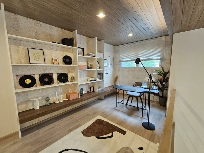 Indy 2 Bangna-Ramkhamhaeng 2, Bangkok, Soi Ramkhamhaeng 2, Dok Mai, Prawet, Bangkok, 3 Bedrooms, 204 sqm, Townhouse For Rent, by Papavalin Techatanaphuwit, 500308612 - DDproperty.com