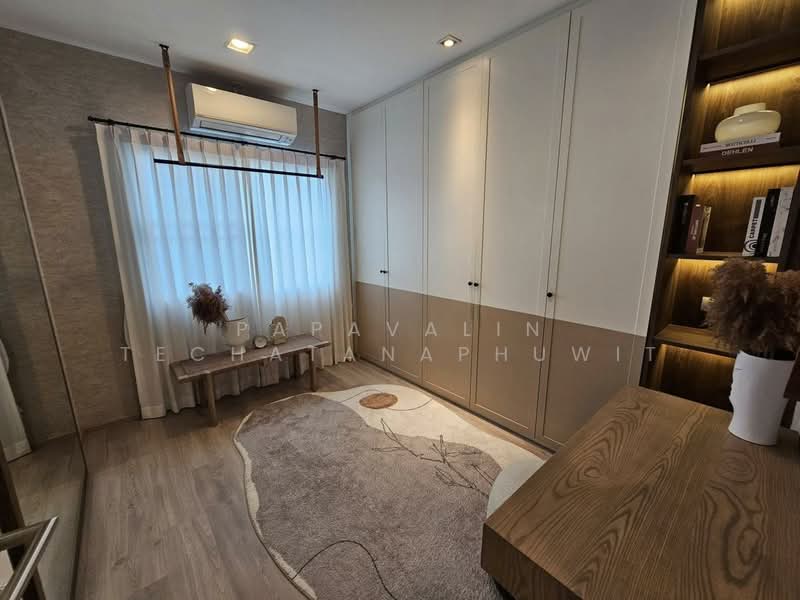 Indy 2 Bangna-Ramkhamhaeng 2, Bangkok, Soi Ramkhamhaeng 2, Dok Mai, Prawet, Bangkok, 3 Bedrooms, 204 sqm, Townhouse For Rent, by Papavalin Techatanaphuwit, 500308612 - DDproperty.com