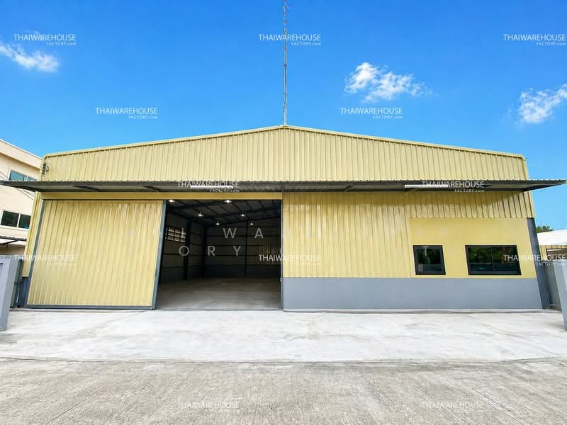 ให้เช่า โกดัง 300 ตร.ม. มีนบุรี กรุงเทพ รถเทรลเลอร์เข้าได้, กรุงเทพ, มีนบุรี, กรุงเทพ, 300 ตร.ม., โกดัง-โรงงาน ให้เช่า, โดย THAI WAREHOUSE FACTORY CO., LTD., 500308614 - DDproperty.com