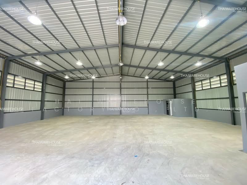Warehouse for Rent 300 sqm Min Buri Bangkok Trailer Access, Bangkok, Min Buri, Bangkok, , 300 sqm, Warehouse/Factory For Rent, by THAI WAREHOUSE FACTORY CO., LTD., 500308614 - DDproperty.com