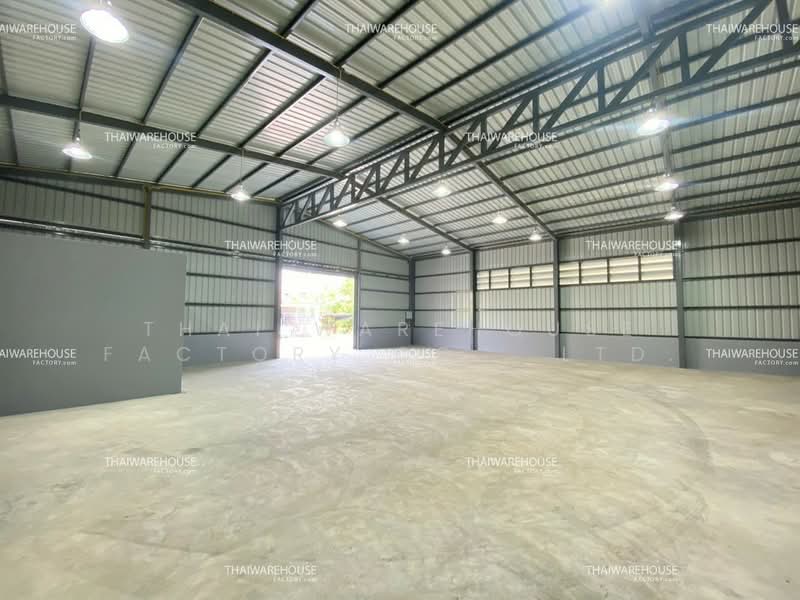 Warehouse for Rent 300 sqm Min Buri Bangkok Trailer Access, Bangkok, Min Buri, Bangkok, , 300 sqm, Warehouse/Factory For Rent, by THAI WAREHOUSE FACTORY CO., LTD., 500308614 - DDproperty.com
