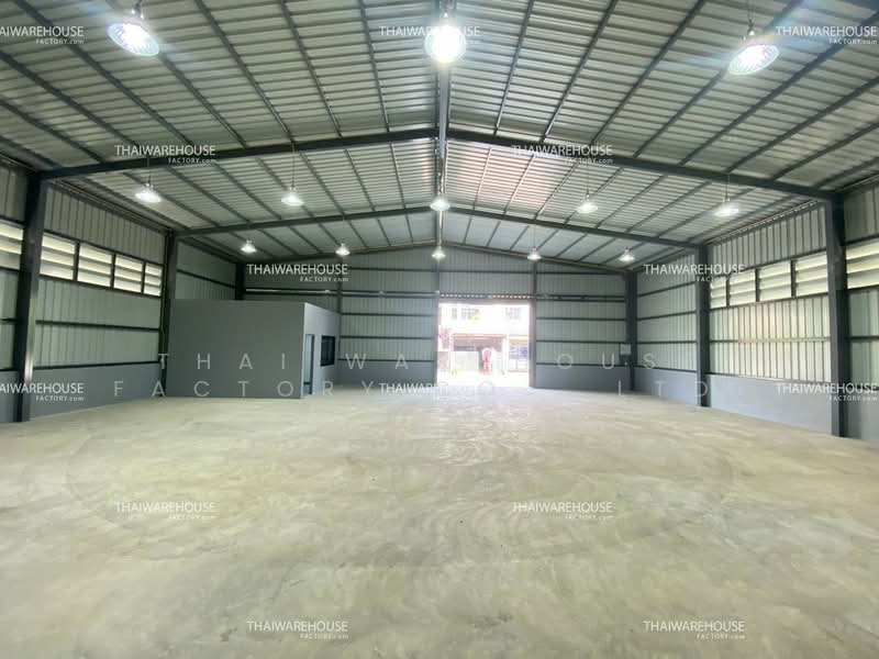 Warehouse for Rent 300 sqm Min Buri Bangkok Trailer Access, Bangkok, Min Buri, Bangkok, , 300 sqm, Warehouse/Factory For Rent, by THAI WAREHOUSE FACTORY CO., LTD., 500308614 - DDproperty.com
