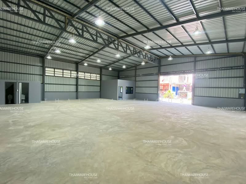 Warehouse for Rent 300 sqm Min Buri Bangkok Trailer Access, Bangkok, Min Buri, Bangkok, , 300 sqm, Warehouse/Factory For Rent, by THAI WAREHOUSE FACTORY CO., LTD., 500308614 - DDproperty.com