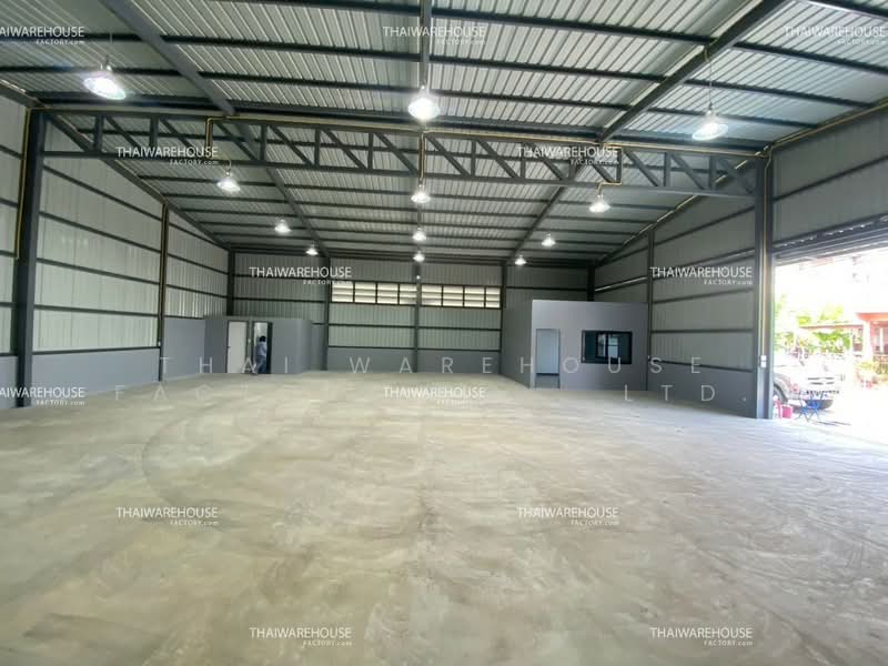Warehouse for Rent 300 sqm Min Buri Bangkok Trailer Access, Bangkok, Min Buri, Bangkok, , 300 sqm, Warehouse/Factory For Rent, by THAI WAREHOUSE FACTORY CO., LTD., 500308614 - DDproperty.com