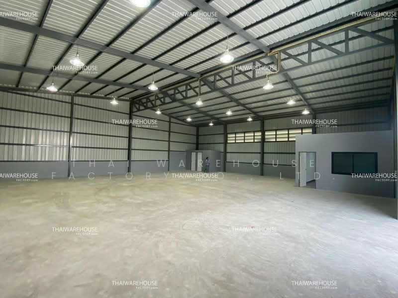 Warehouse for Rent 300 sqm Min Buri Bangkok Trailer Access, Bangkok, Min Buri, Bangkok, , 300 sqm, Warehouse/Factory For Rent, by THAI WAREHOUSE FACTORY CO., LTD., 500308614 - DDproperty.com