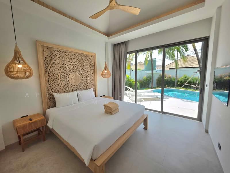 Land and Houses Park, Phuket, Chalong, Muang Phuket, Phuket, 3 Bedrooms, 358 sqm, Villa For Rent, by Apichaya Jamjarat (Amanda), 500308615 - DDproperty.com