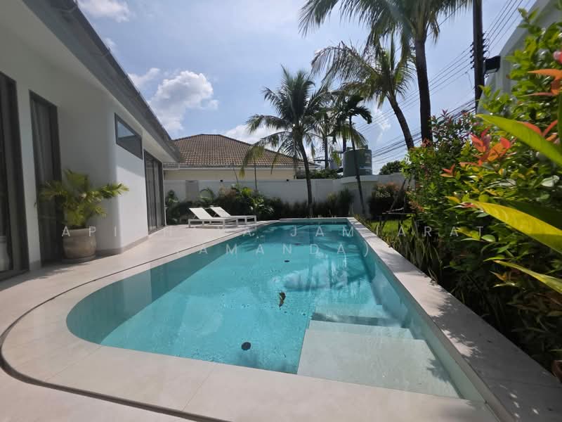 Land and Houses Park, Phuket, Chalong, Muang Phuket, Phuket, 3 Bedrooms, 358 sqm, Villa For Rent, by Apichaya Jamjarat (Amanda), 500308615 - DDproperty.com