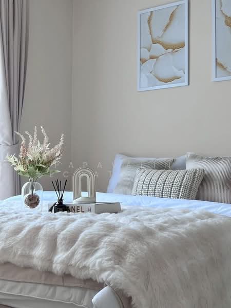 The Belgravia @ Ratchada 17, Bangkok, Soi Inthamara 47, Ratchadaphisek, Huai Khwang, Bangkok, 1 Bedroom, 30 sqm, Condo For Rent, by Papavalin Techatanaphuwit, 500308618 - DDproperty.com