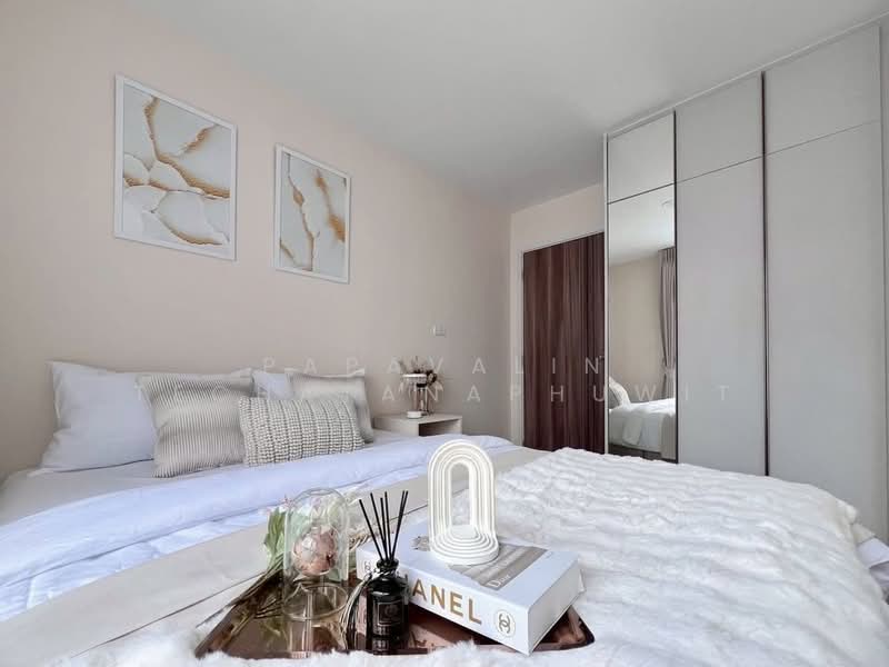 The Belgravia @ Ratchada 17, Bangkok, Soi Inthamara 47, Ratchadaphisek, Huai Khwang, Bangkok, 1 Bedroom, 30 sqm, Condo For Rent, by Papavalin Techatanaphuwit, 500308618 - DDproperty.com