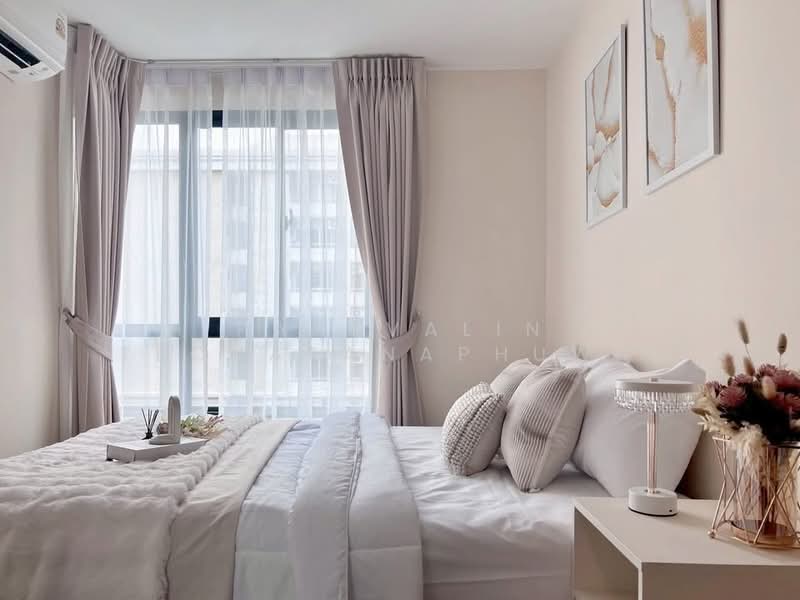 The Belgravia @ Ratchada 17, Bangkok, Soi Inthamara 47, Ratchadaphisek, Huai Khwang, Bangkok, 1 Bedroom, 30 sqm, Condo For Rent, by Papavalin Techatanaphuwit, 500308618 - DDproperty.com