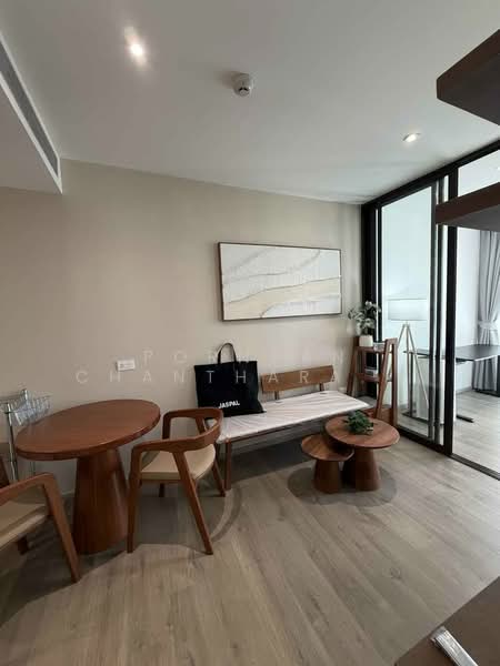 Fynn Asoke, Bangkok, 28 Sukhumvit 10 Alley, Khlong Toei, Bangkok, 1 Bedroom, 41 sqm, Condo For Rent, by Pornpan Chantharakasemchai, 500308622 - DDproperty.com