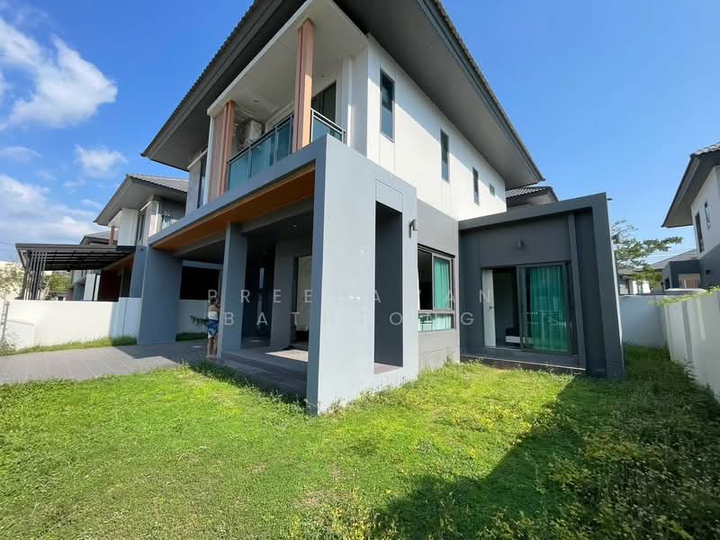 PATTA Define, Chon Buri (Pattaya), Ta Khian Tia, Bang Lamung (Pattaya), Chon Buri (Pattaya), 4 Bedrooms, 220 sqm, Single Detached House For Rent, by Patchara Srisak, 500308624 - DDproperty.com