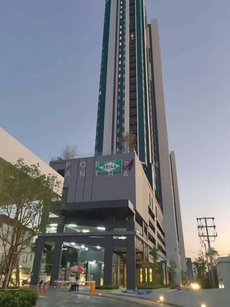 Niche Mono Ramkhamhaeng, Bangkok, Soi Ramkhamhaeg 36, Hua Mak, Bang Kapi, Bangkok, 1 Bedroom, 31 sqm, Condo For Sale, by Pornpan Chantharakasemchai, 500308626 - DDproperty.com