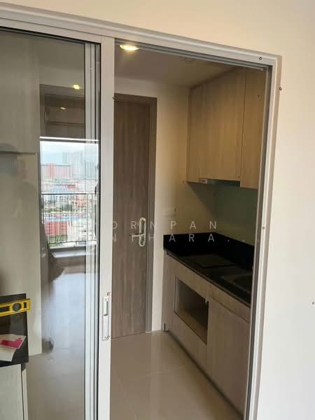Niche Mono Ramkhamhaeng, Bangkok, Soi Ramkhamhaeg 36, Hua Mak, Bang Kapi, Bangkok, 1 Bedroom, 31 sqm, Condo For Sale, by Pornpan Chantharakasemchai, 500308626 - DDproperty.com