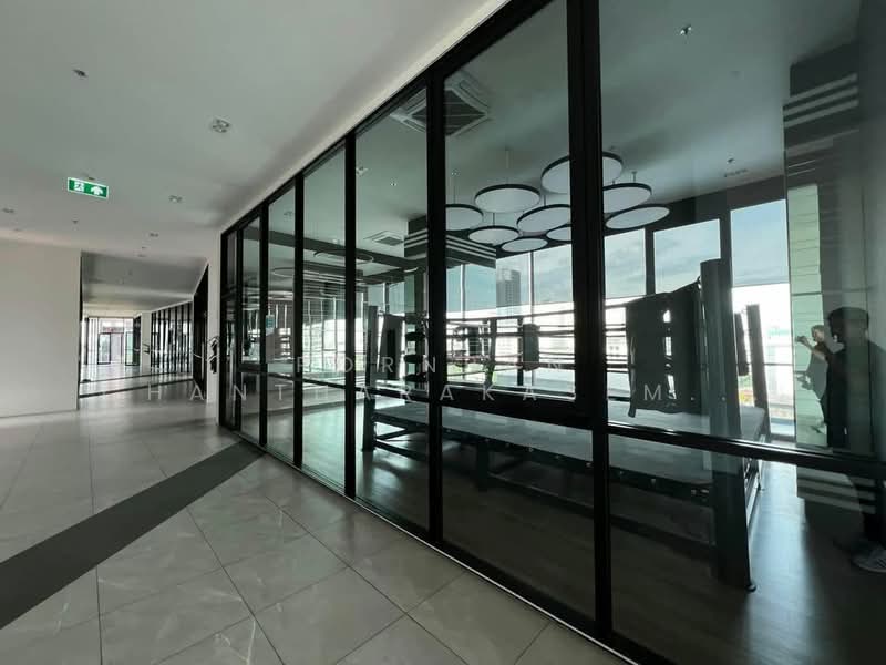 Niche Mono Ramkhamhaeng, Bangkok, Soi Ramkhamhaeg 36, Hua Mak, Bang Kapi, Bangkok, 1 Bedroom, 31 sqm, Condo For Sale, by Pornpan Chantharakasemchai, 500308626 - DDproperty.com