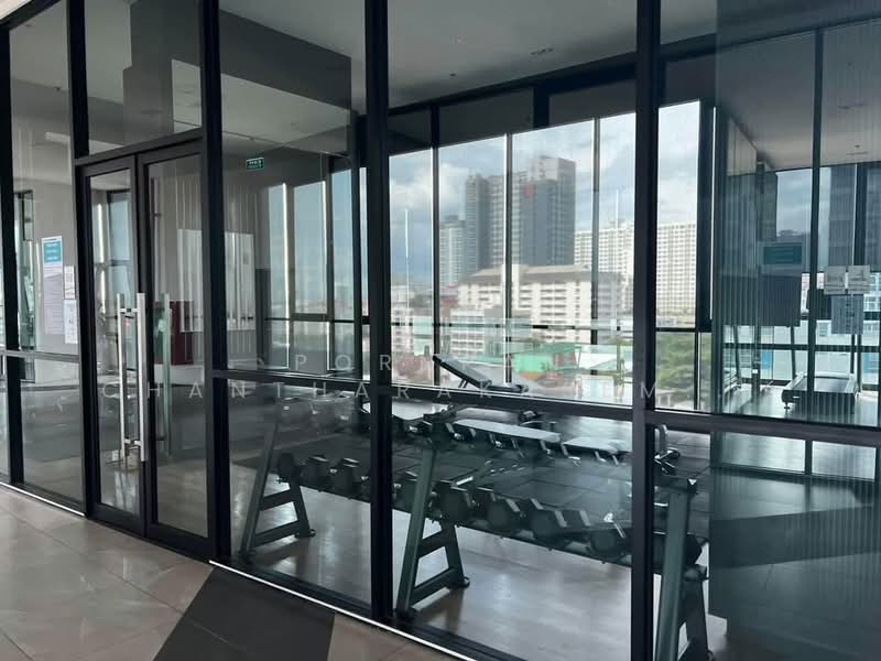 Niche Mono Ramkhamhaeng, Bangkok, Soi Ramkhamhaeg 36, Hua Mak, Bang Kapi, Bangkok, 1 Bedroom, 31 sqm, Condo For Sale, by Pornpan Chantharakasemchai, 500308626 - DDproperty.com