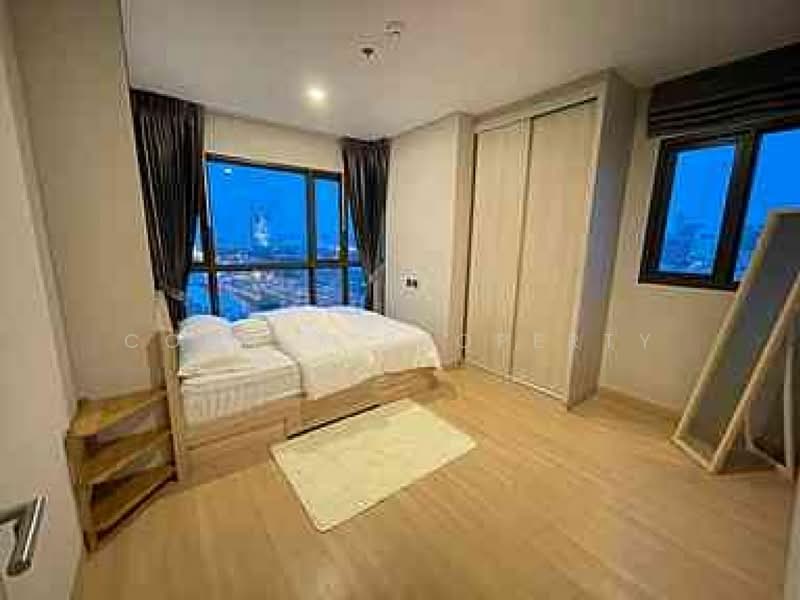 Lumpini Suite Dindaeng-Ratchaprarop, Bangkok, Asoke-Dindaeng Road, Din Daeng, Bangkok, 2 Bedrooms, 45 sqm, Condo For Rent, by Connex Property, 500308632 - DDproperty.com