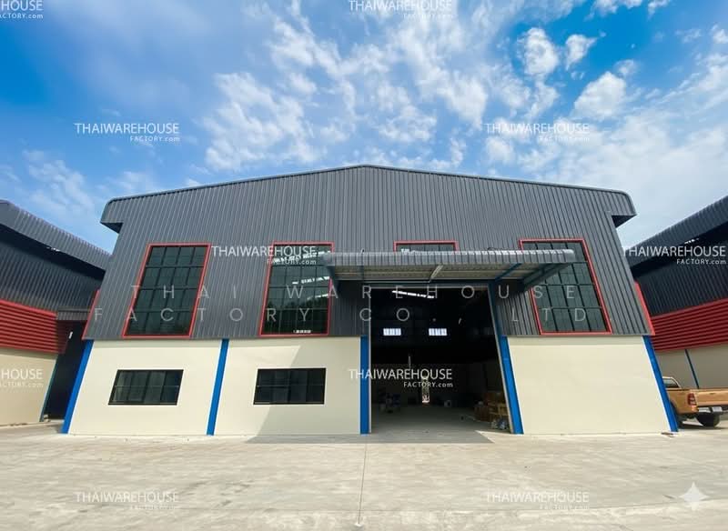 Factory and Warehouse for Rent 600 sqm Lam Luk Ka Pathum Thani 40ft Access, Pathum Thani, Bung Kham Proi, Lam Luk Ka, Pathum Thani, , 600 sqm, Warehouse/Factory For Rent, by THAI WAREHOUSE FACTORY CO., LTD., 500308634 - DDproperty.com