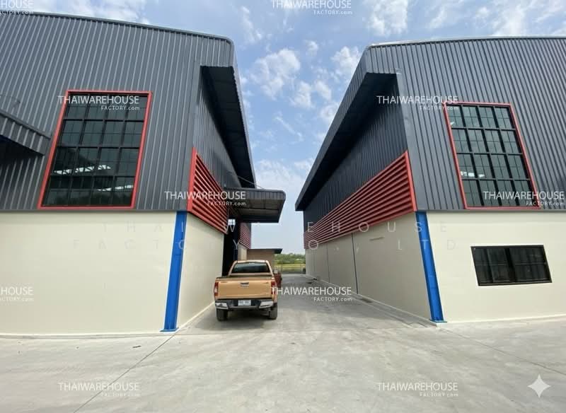 Factory and Warehouse for Rent 600 sqm Lam Luk Ka Pathum Thani 40ft Access, Pathum Thani, Bung Kham Proi, Lam Luk Ka, Pathum Thani, , 600 sqm, Warehouse/Factory For Rent, by THAI WAREHOUSE FACTORY CO., LTD., 500308634 - DDproperty.com