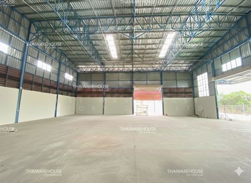 Factory and Warehouse for Rent 600 sqm Lam Luk Ka Pathum Thani 40ft Access, Pathum Thani, Bung Kham Proi, Lam Luk Ka, Pathum Thani, , 600 sqm, Warehouse/Factory For Rent, by THAI WAREHOUSE FACTORY CO., LTD., 500308634 - DDproperty.com