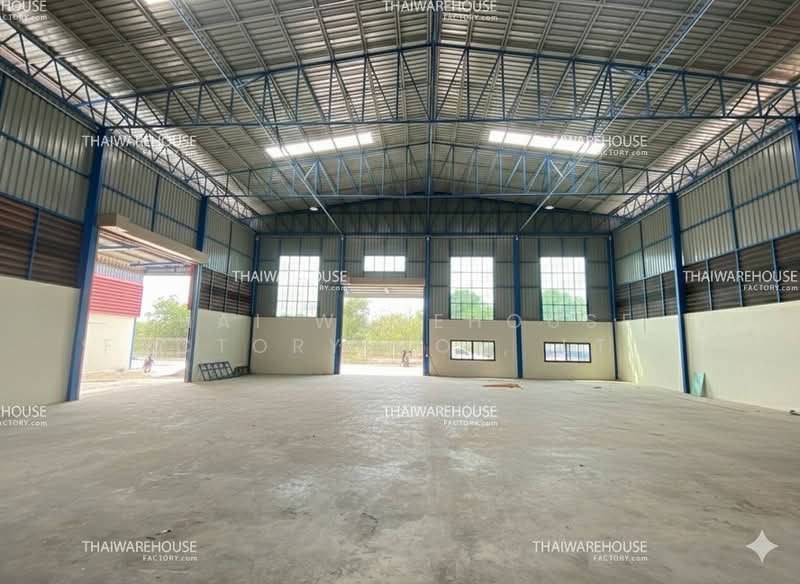 ให้เช่า โรงงานและโกดัง 600 ตร.ม. ลำลูกกา ปทุมธานี รถตู้ 40 ฟุตเข้าได้, ปทุมธานี, บึงคำพร้อย, ลำลูกกา, ปทุมธานี, 600 ตร.ม., โกดัง-โรงงาน ให้เช่า, โดย THAI WAREHOUSE FACTORY CO., LTD., 500308634 - DDproperty.com