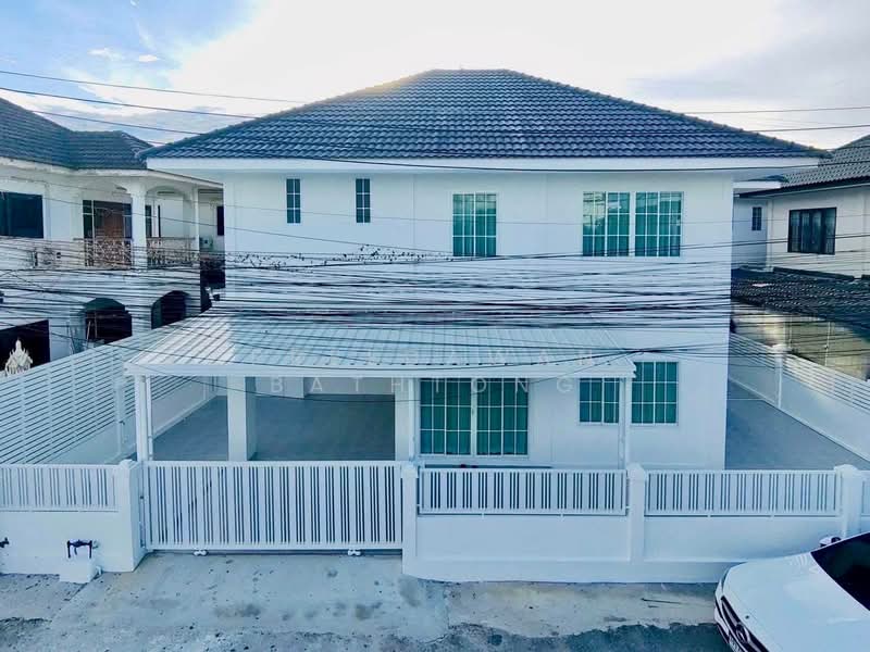 4-BR House, Chon Buri (Pattaya), Nong Pru, Bang Lamung (Pattaya), Chon Buri (Pattaya), 4 Bedrooms, 325 sqm, Single Detached House For Rent, by Patchara Srisak, 500308637 - DDproperty.com