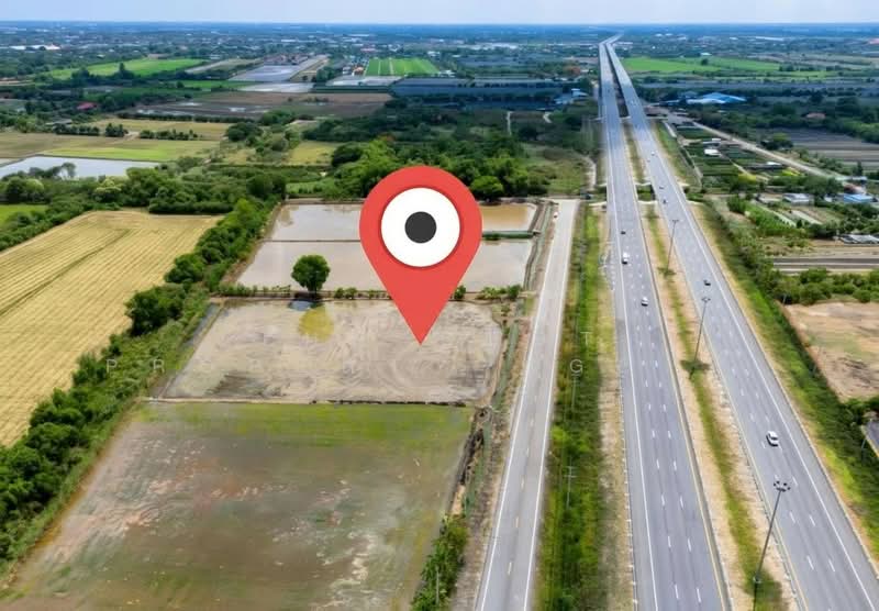 ที่ดินบางใหญ่ นนทบุรี, Nonthaburi, Bang Yai, Nonthaburi, , 6,784 sqm, Land For Sale, by The Best Property Agent แนช, 500308643 - DDproperty.com