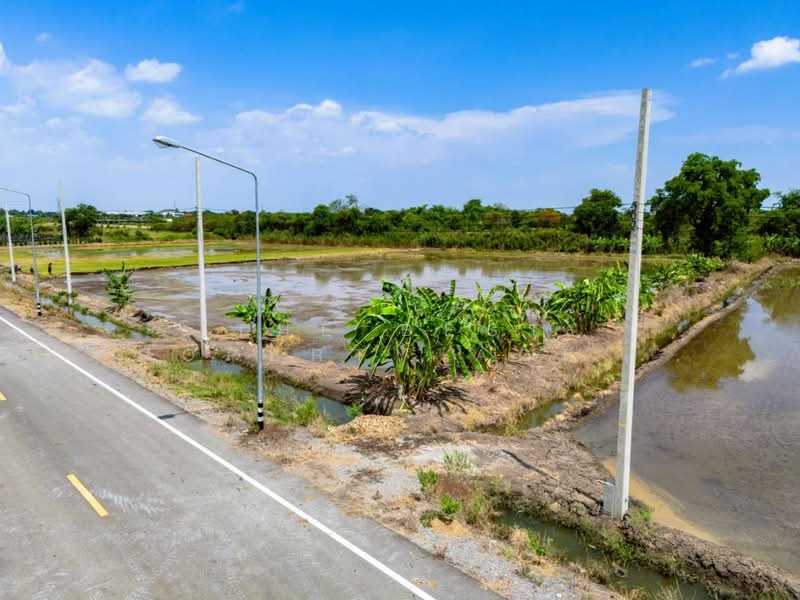 ที่ดินบางใหญ่ นนทบุรี, Nonthaburi, Bang Yai, Nonthaburi, , 6,784 sqm, Land For Sale, by The Best Property Agent แนช, 500308643 - DDproperty.com