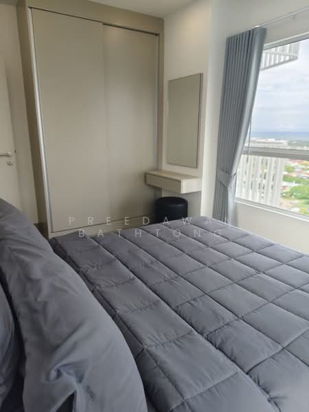 Supalai Blue Whale Hua Hin, Prachuap Khiri Khan, 3768 Soi Hua Hin - Huai Mongkol 8, Hua Hin, Prachuap Khiri Khan, 2 Bedrooms, 62 sqm, Condo For Rent, by Patchara Srisak, 500308648 - DDproperty.com