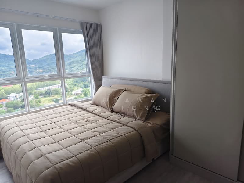 Supalai Blue Whale Hua Hin, Prachuap Khiri Khan, 3768 Soi Hua Hin - Huai Mongkol 8, Hua Hin, Prachuap Khiri Khan, 2 Bedrooms, 62 sqm, Condo For Rent, by Patchara Srisak, 500308648 - DDproperty.com
