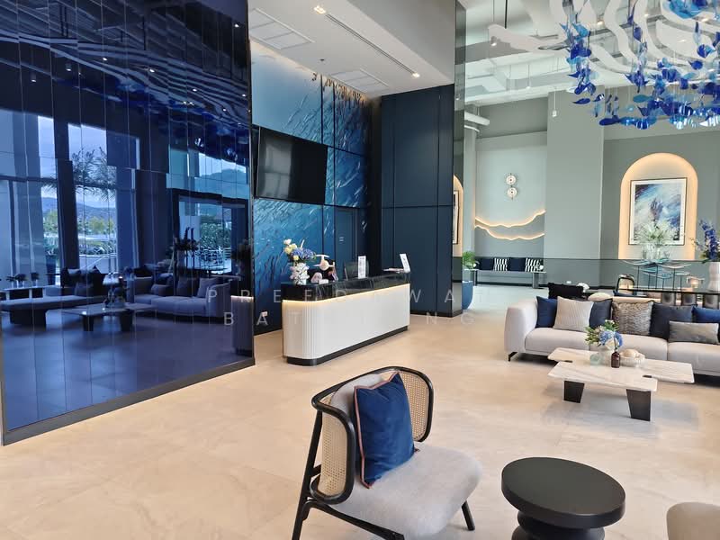 Supalai Blue Whale Hua Hin, Prachuap Khiri Khan, 3768 Soi Hua Hin - Huai Mongkol 8, Hua Hin, Prachuap Khiri Khan, 2 Bedrooms, 62 sqm, Condo For Rent, by Patchara Srisak, 500308648 - DDproperty.com
