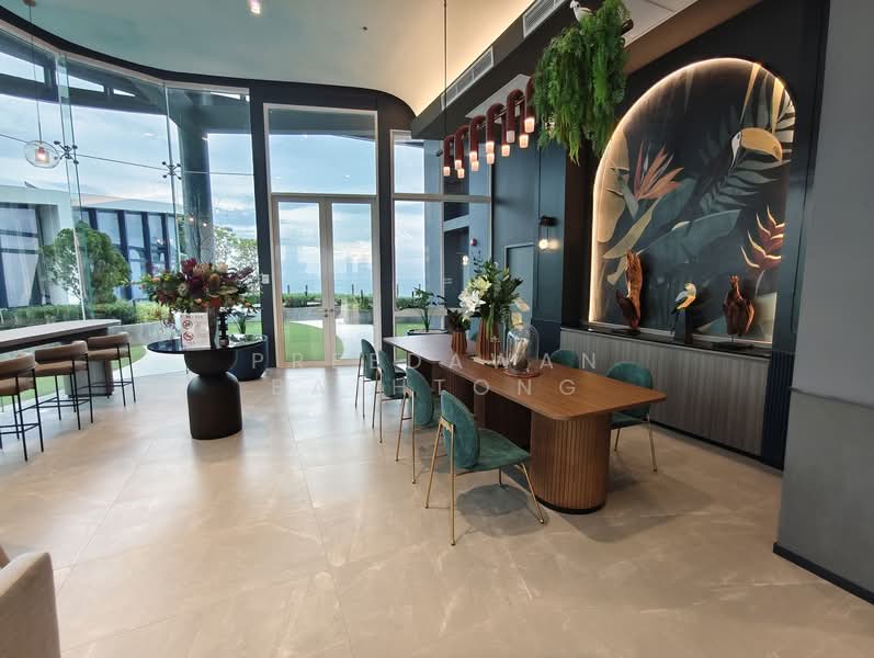 Supalai Blue Whale Hua Hin, Prachuap Khiri Khan, 3768 Soi Hua Hin - Huai Mongkol 8, Hua Hin, Prachuap Khiri Khan, 2 Bedrooms, 62 sqm, Condo For Rent, by Patchara Srisak, 500308648 - DDproperty.com