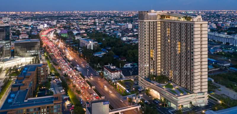 Chewathai Kaset-Nawamin : ชีวาทัย เกษตร-นวมินทร์, กรุงเทพ, ถนนประเสริฐมนูกิจ, เสนานิคม, จตุจักร, กรุงเทพ, 29 ตร.ม., คอนโด ให้เช่า, โดย Sanick Sawaisanyakorn, 500308649 - DDproperty.com